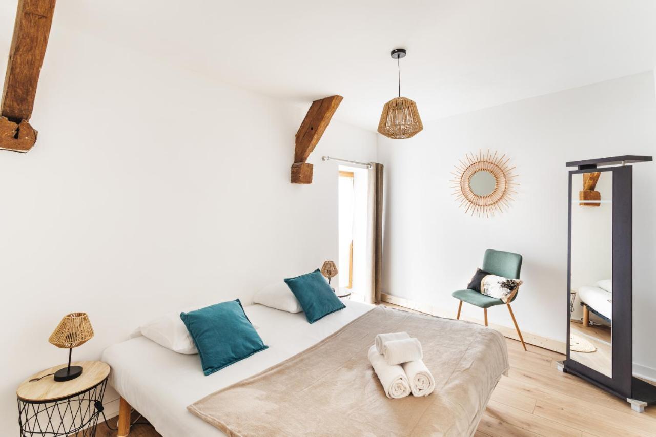 Les Petits Matelots - Maison Proche Plage Saint-Coulomb Exteriér fotografie