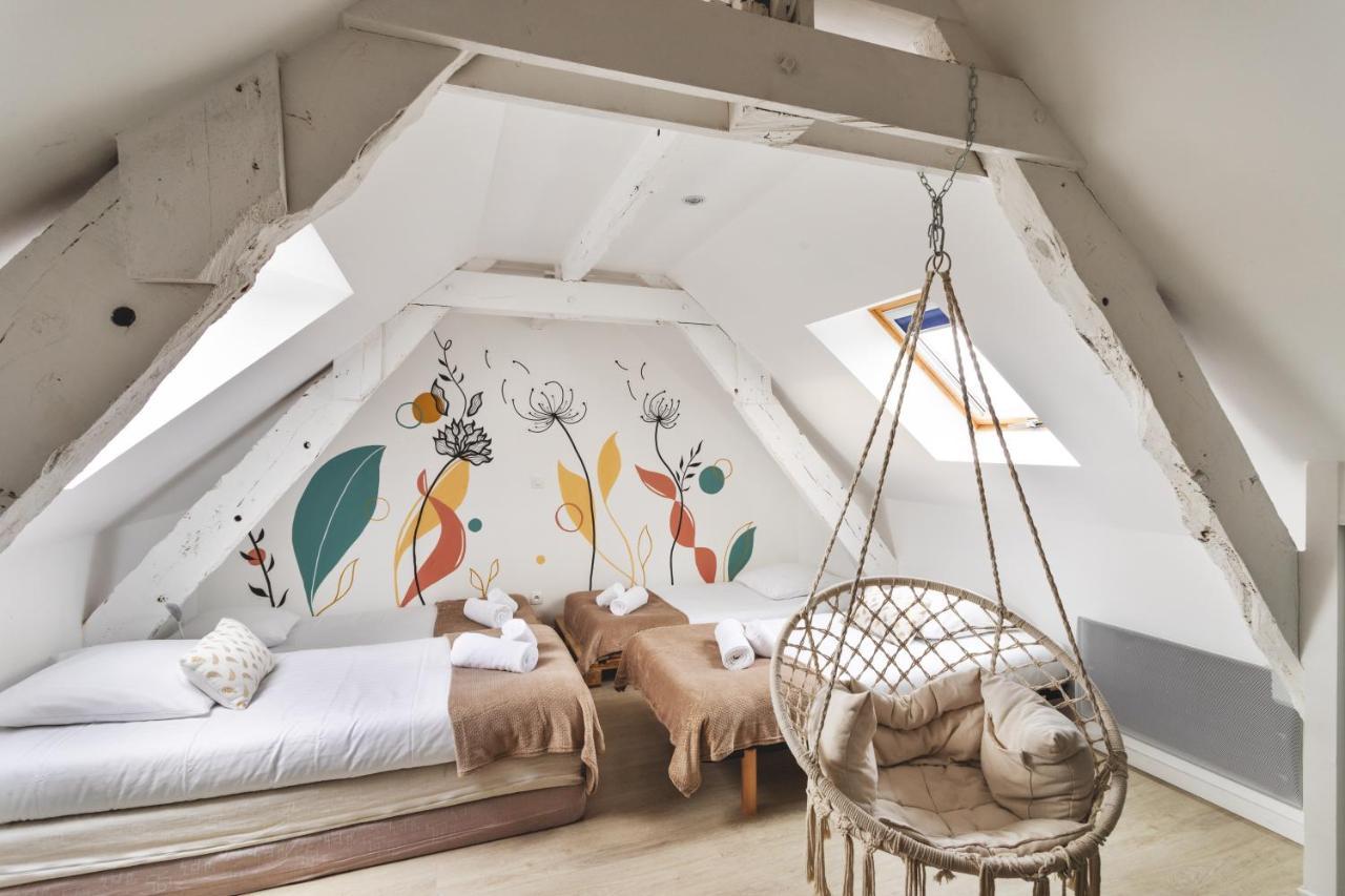 Les Petits Matelots - Maison Proche Plage Saint-Coulomb Exteriér fotografie