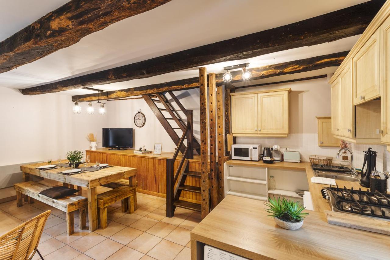Les Petits Matelots - Maison Proche Plage Saint-Coulomb Exteriér fotografie