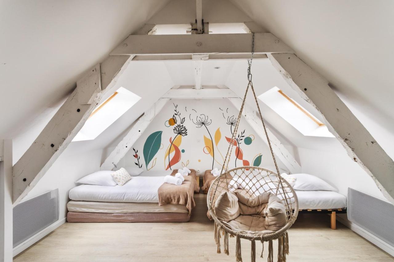 Les Petits Matelots - Maison Proche Plage Saint-Coulomb Exteriér fotografie