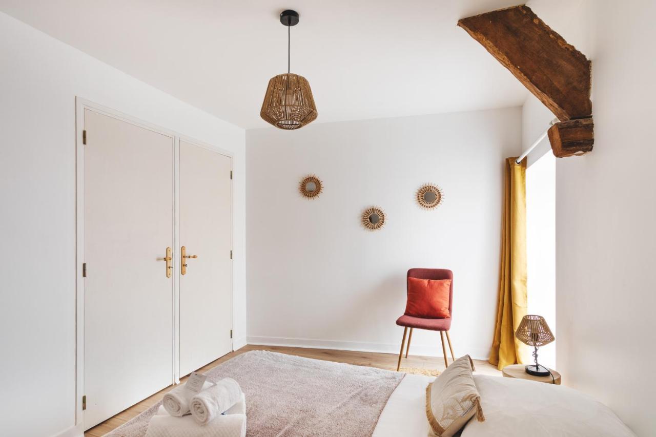 Les Petits Matelots - Maison Proche Plage Saint-Coulomb Exteriér fotografie